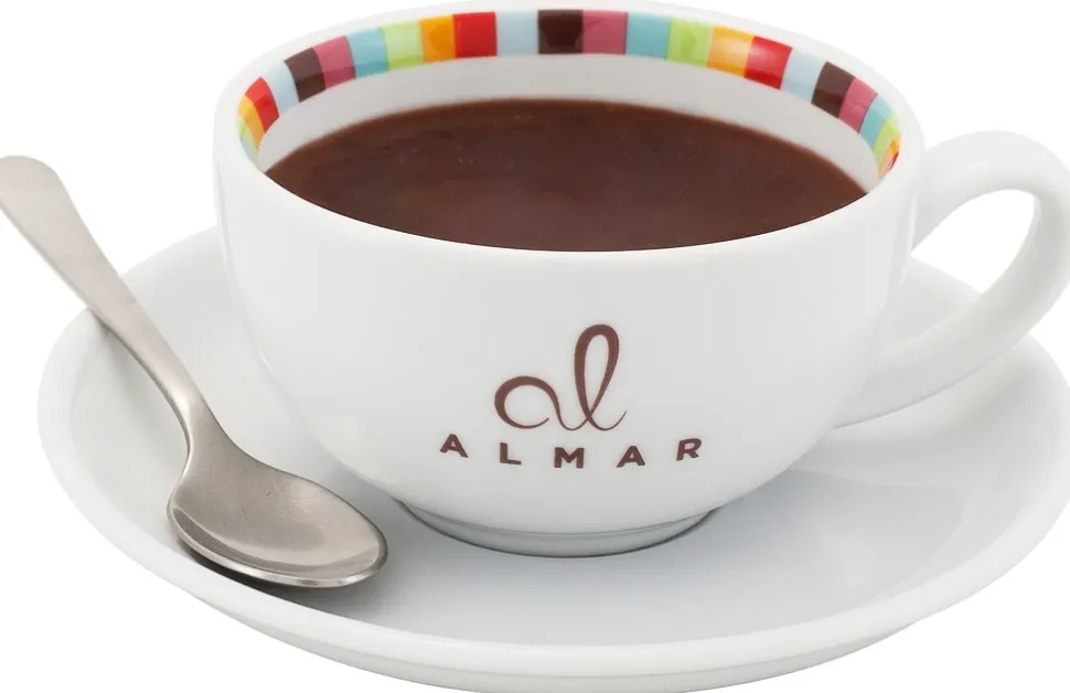 Almar Amaretto Trinkschokolade | 15 St. 450 g