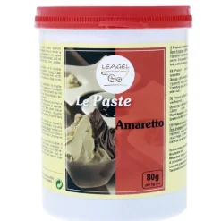 Amaretto Paste alk-frei für Dessert | 1,2 kg Dose