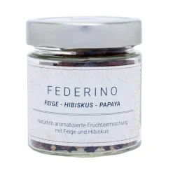 Bio Feigen-Hibiskus Tee "Federino" | 40 g