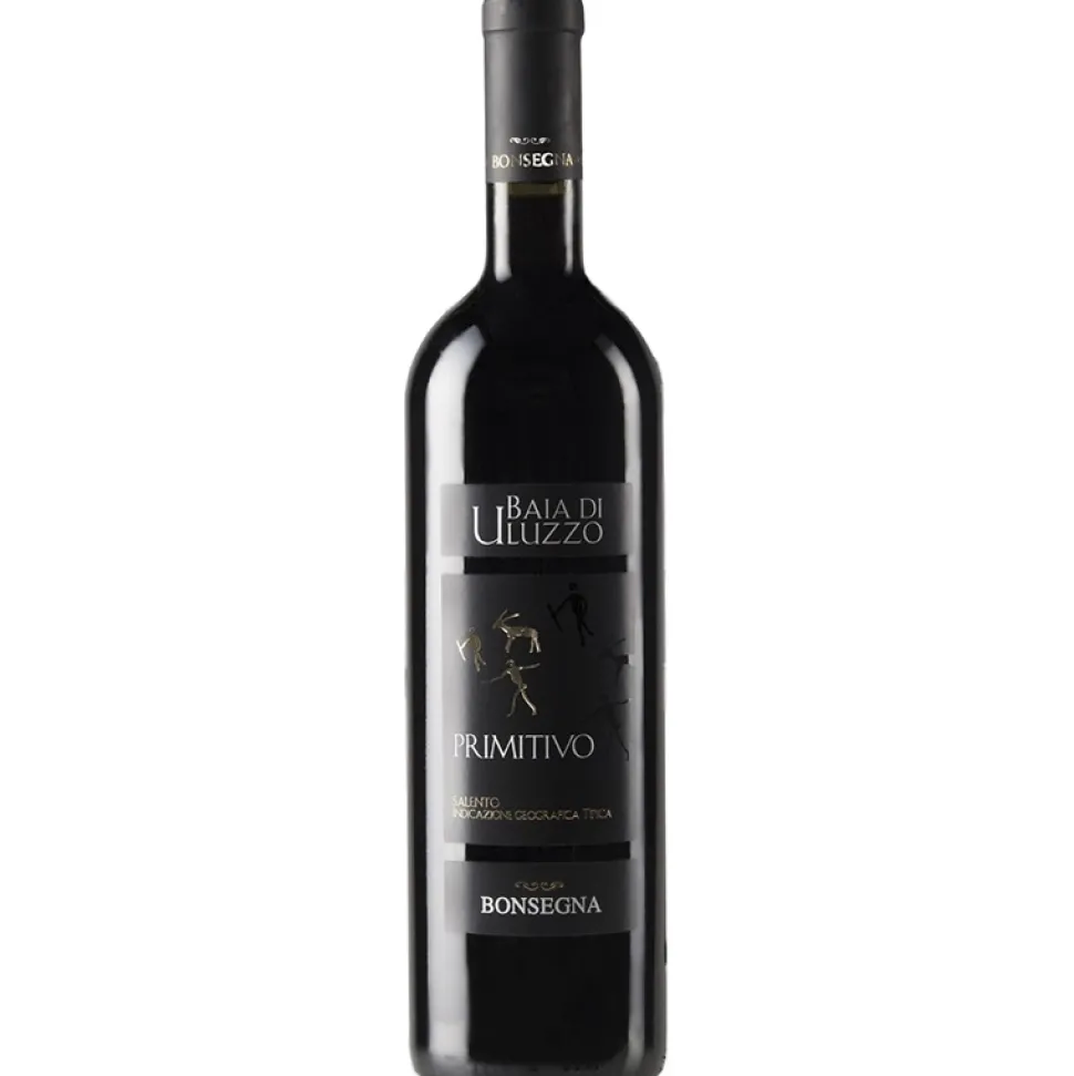 Bonsegna Baja di Uluzzo Primitivo | 0,75 l Flasche