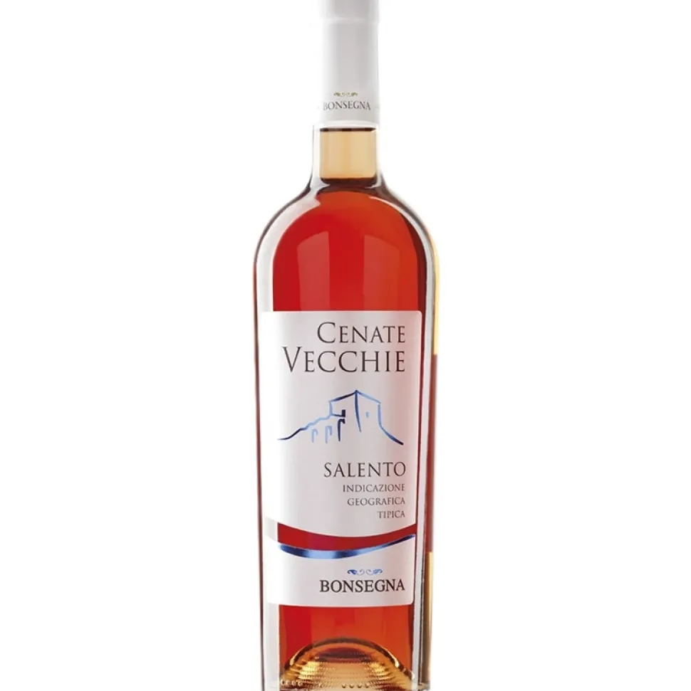 Bonsegna Cenate Vecchie Rosato | 0,75 l Flasche