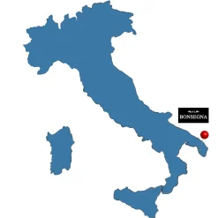 Bonsegna Danze della Contessa Chardonnay | 0,75 l