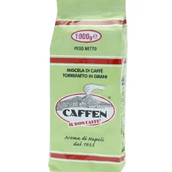 Caffen Verde Napoli Espresso | Bohnen 1 kg