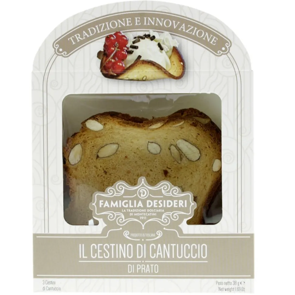 Cantumatti - Cantucci Keks Nester | 3 St. 54 g