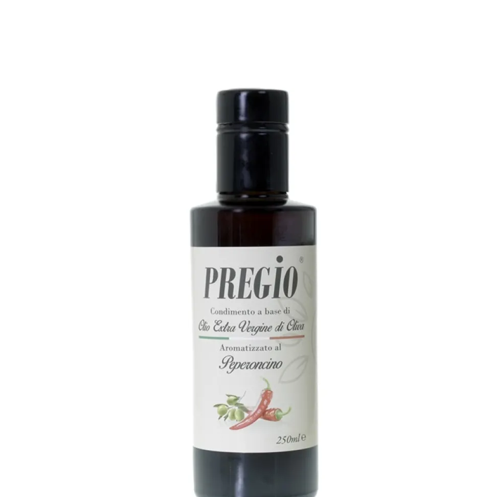 Chili Öl - Ölivenöl Peperoncino | 250 ml Flasche