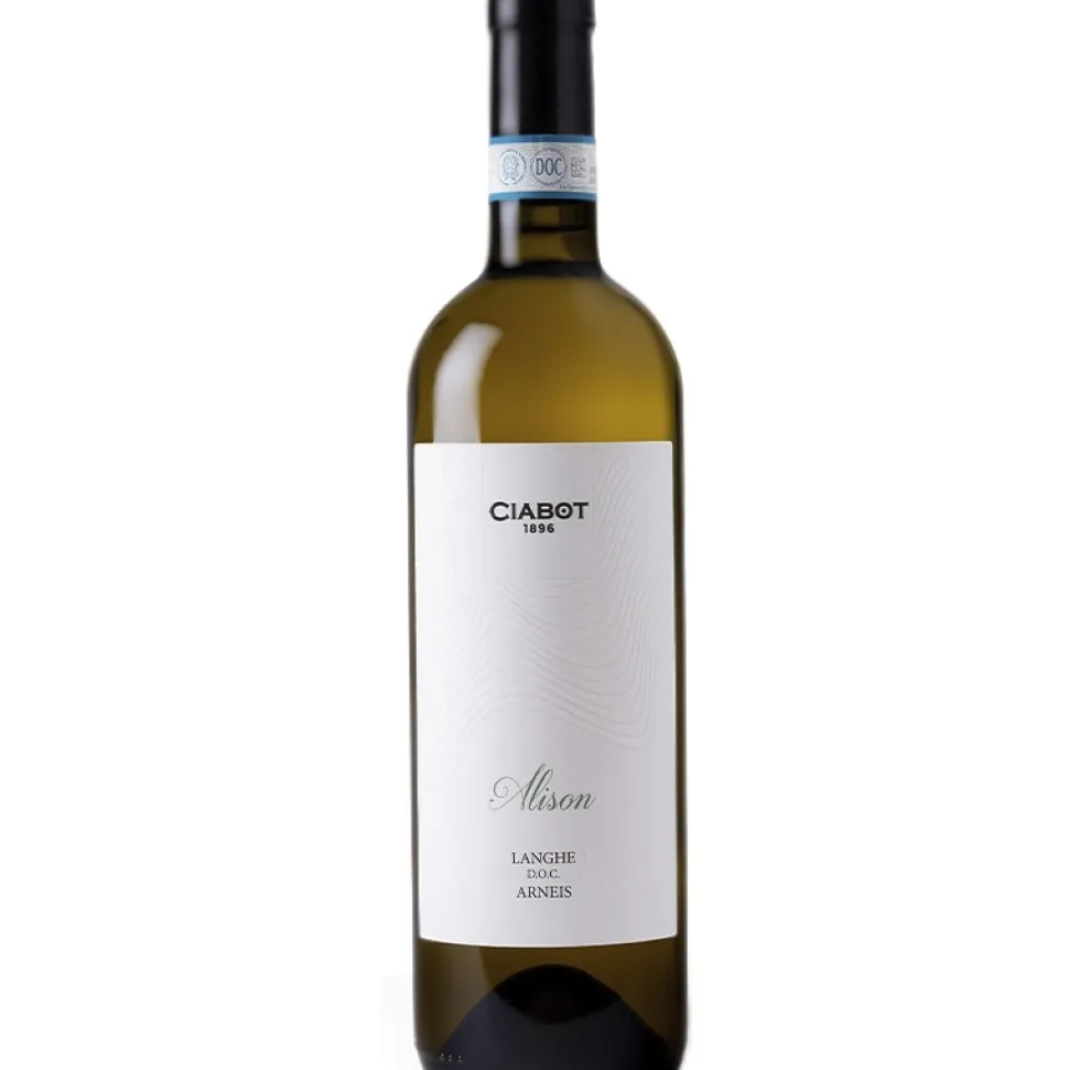 Ciabot Alison Arneis | 0,75 l Flasche
