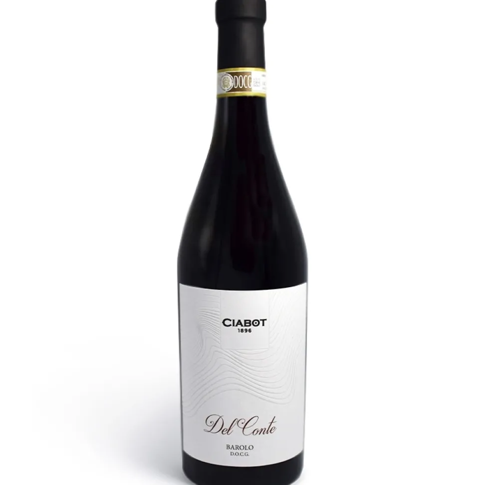 Ciabot Barolo "del Conte" | 0,75 l Flasche