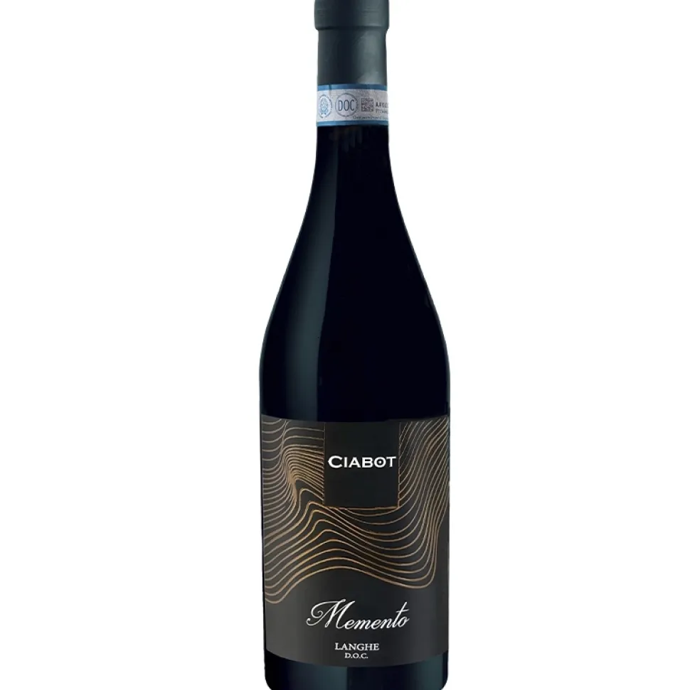 Ciabot Memento Rosso | 0,75 l Flasche