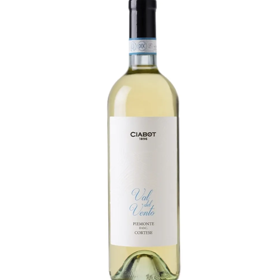 Ciabot Val del Vento Cortese | 0,75 l Flasche