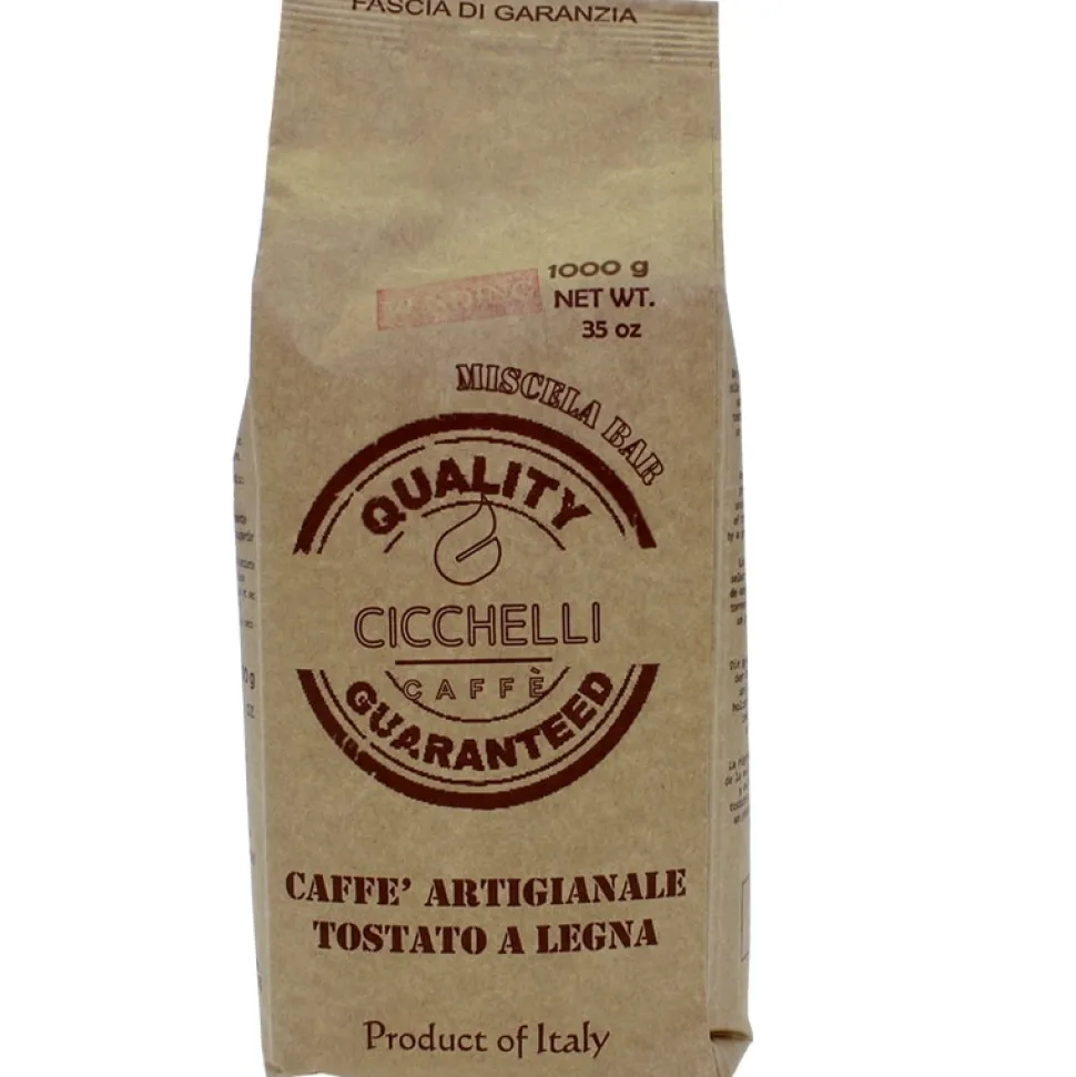Cicchelli Avenue 100 % Robusta | Bohnen 1kg