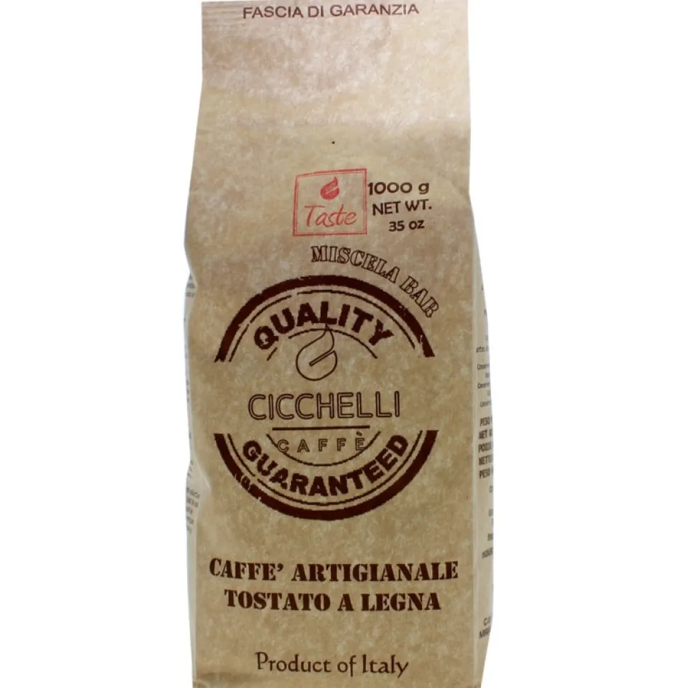 Cicchelli Taste Rosso Crema | Bohnen 1 kg