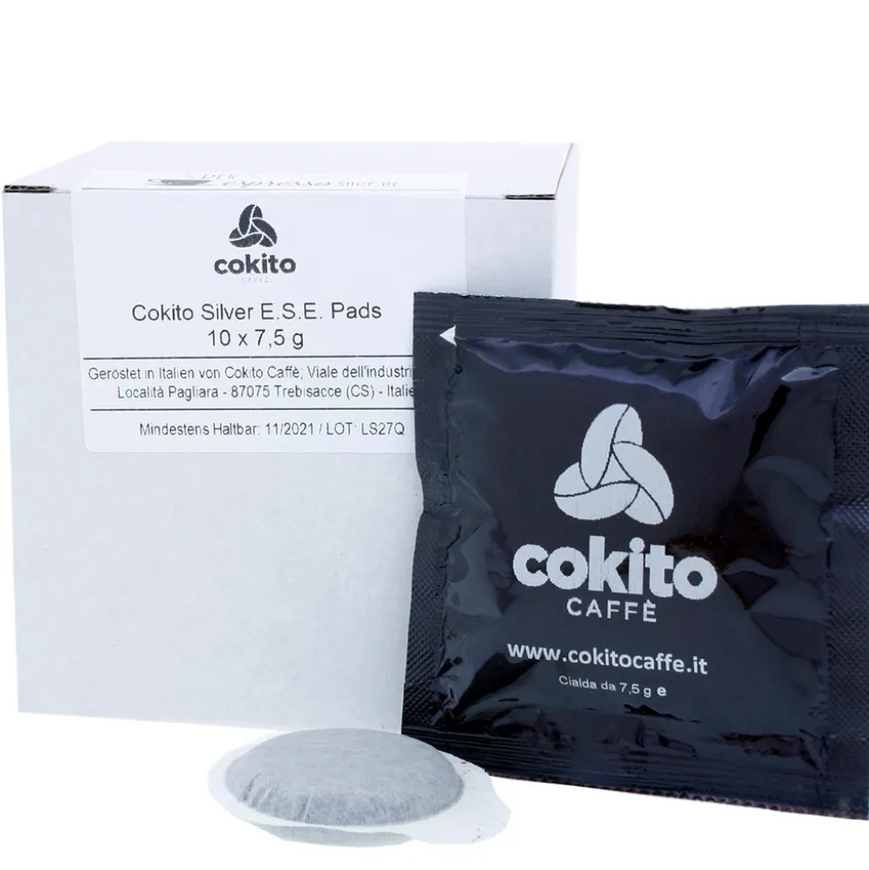 Cokito Cialde Pads E.S.E. Probe Box 10 St. | 75 g