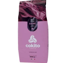 Cokito Dark Espresso Kaffee | Bohnen 1 kg