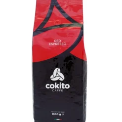 Cokito Red Espresso Kaffee | Bohnen 1 kg