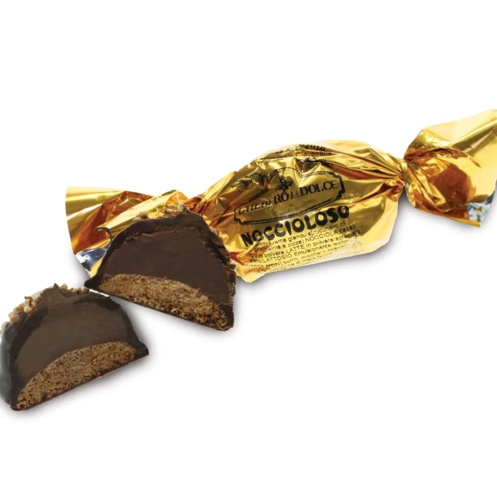Cuneesi Haselnusspraline "Bacio di Cuneo" | 1 kg