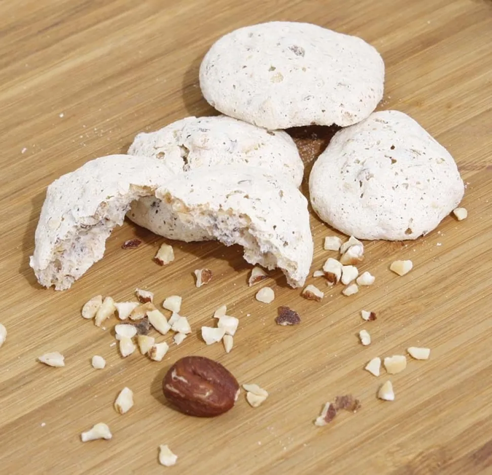 Desideri Brutti ma Buoni Haselnuss Kekse | 140 g