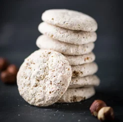 Desideri Brutti ma Buoni Haselnuss Kekse | 140 g