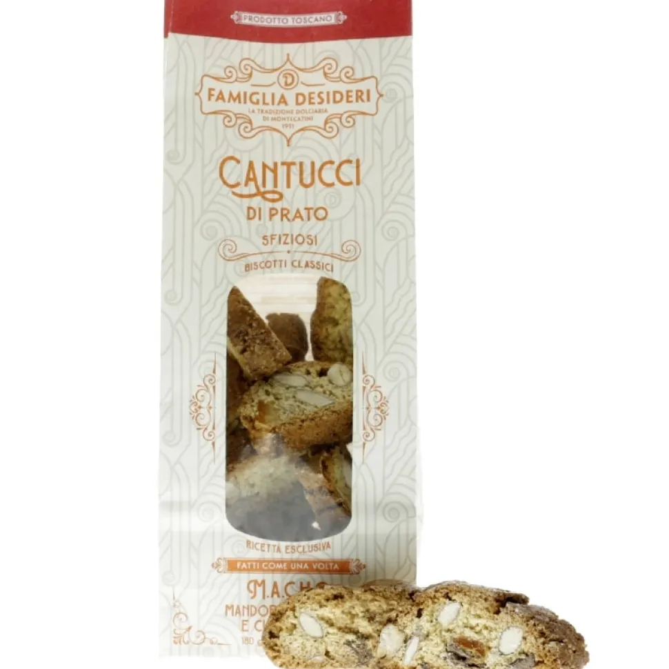 Desideri Cantucci Orange - Schoko - Mandel | 180 g