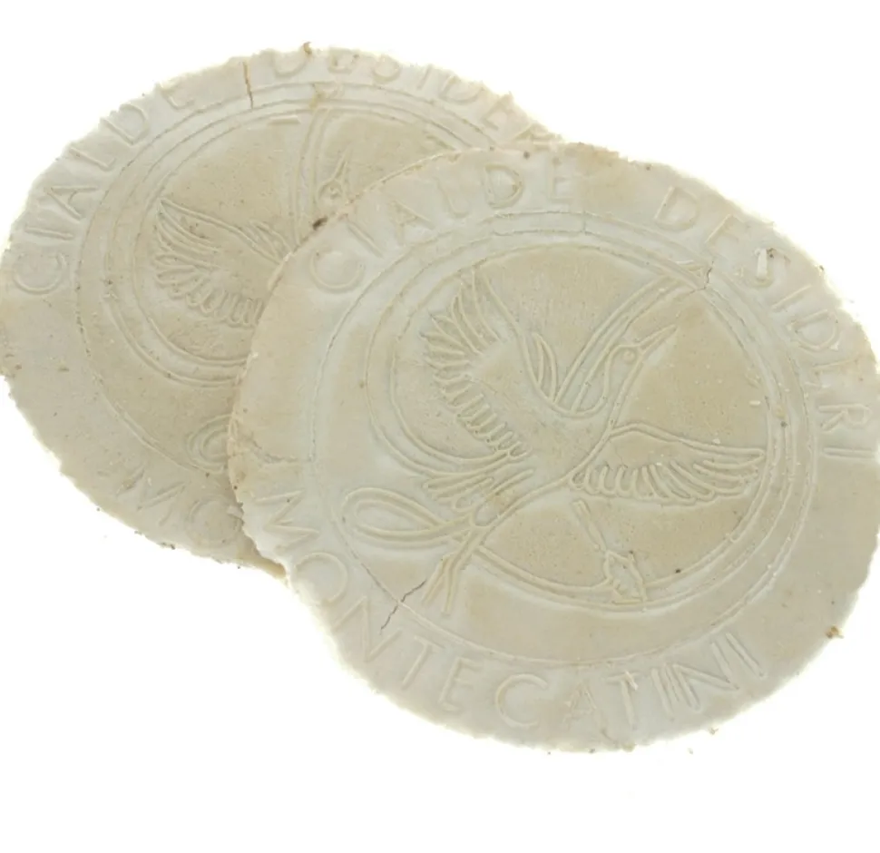 Desideri Cialde di Montecatini Mandelwaffel | 80 g