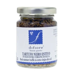 difiore Tartufo Nero Pesto 90% Trüffel | 80g Glas