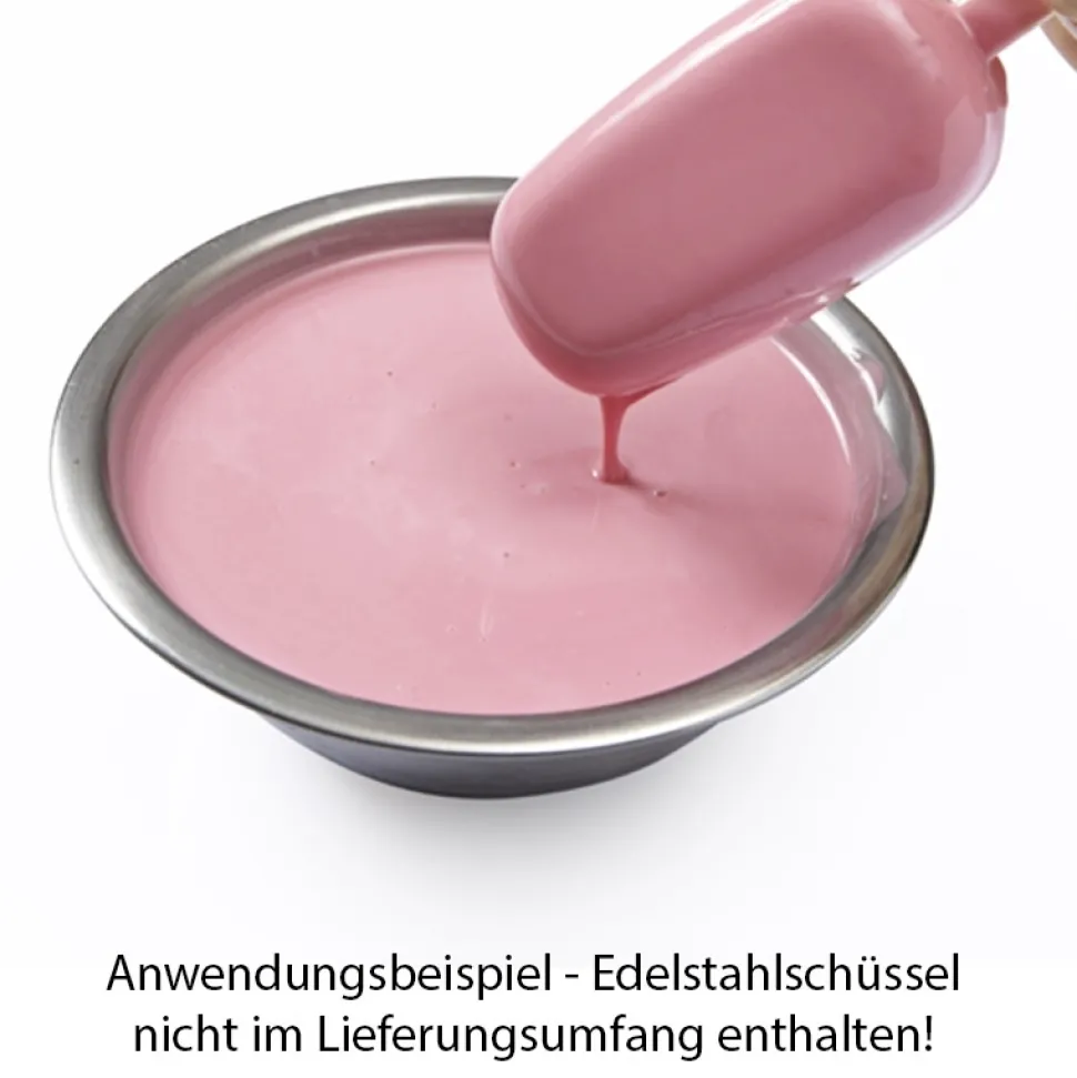 Erdbeer Fettglasur "Stickaway" | 1,2 kg Dose