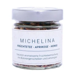 Früchtetee Bio Aprikose & Honig "Michelina" | 40 g