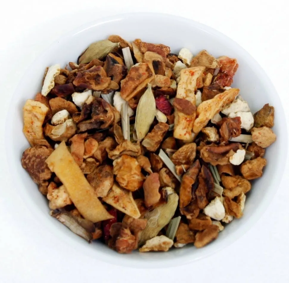 Früchtetee Bio Aprikose & Honig "Michelina" | 40 g