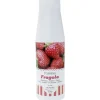 Fruchttopping Erdbeere | 1 kg Flasche