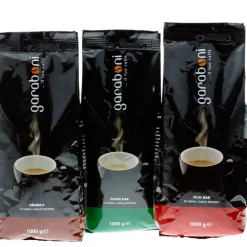 Garaboni Espresso Probier Paket | Bohnen 3 kg