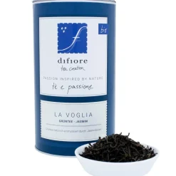Grüner Tee Jasmin Bio "La Voglia" | 250 g
