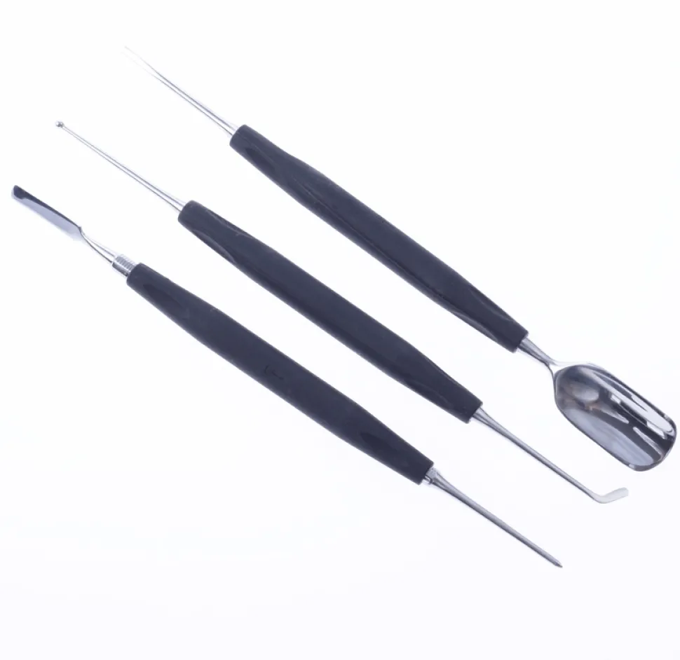 JoeFrex Latte Art Werkzeug Barista | 3er Set