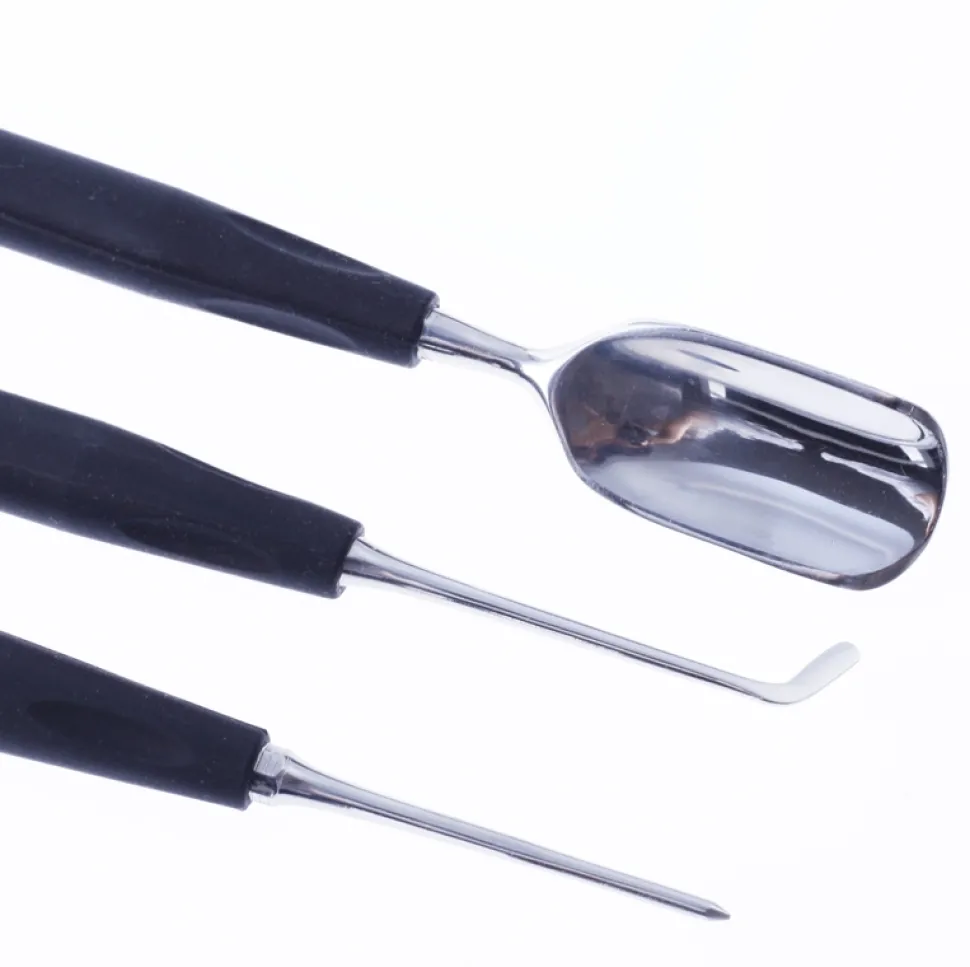 JoeFrex Latte Art Werkzeug Barista | 3er Set