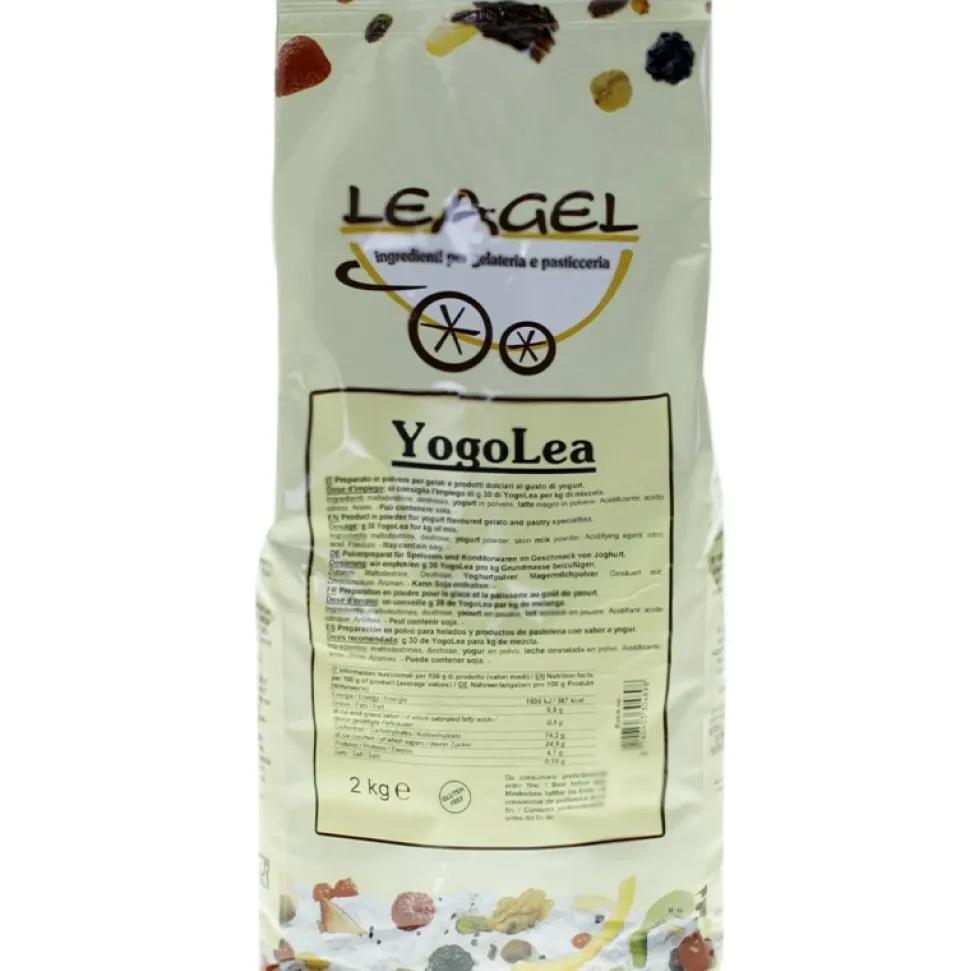Jogurtpulver für Dessert | 2 kg Beutel
