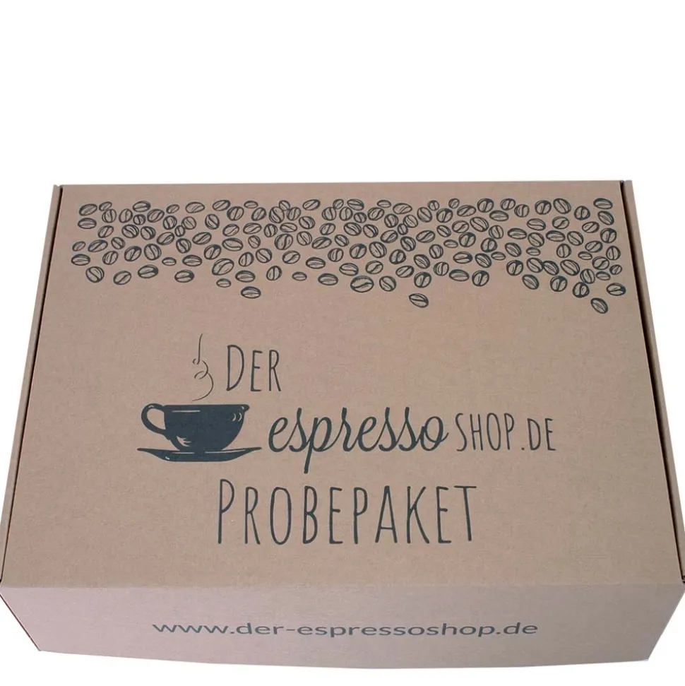 Kaffee Probierpaket "Tutti Gusti" 16x100g | 1.6 kg