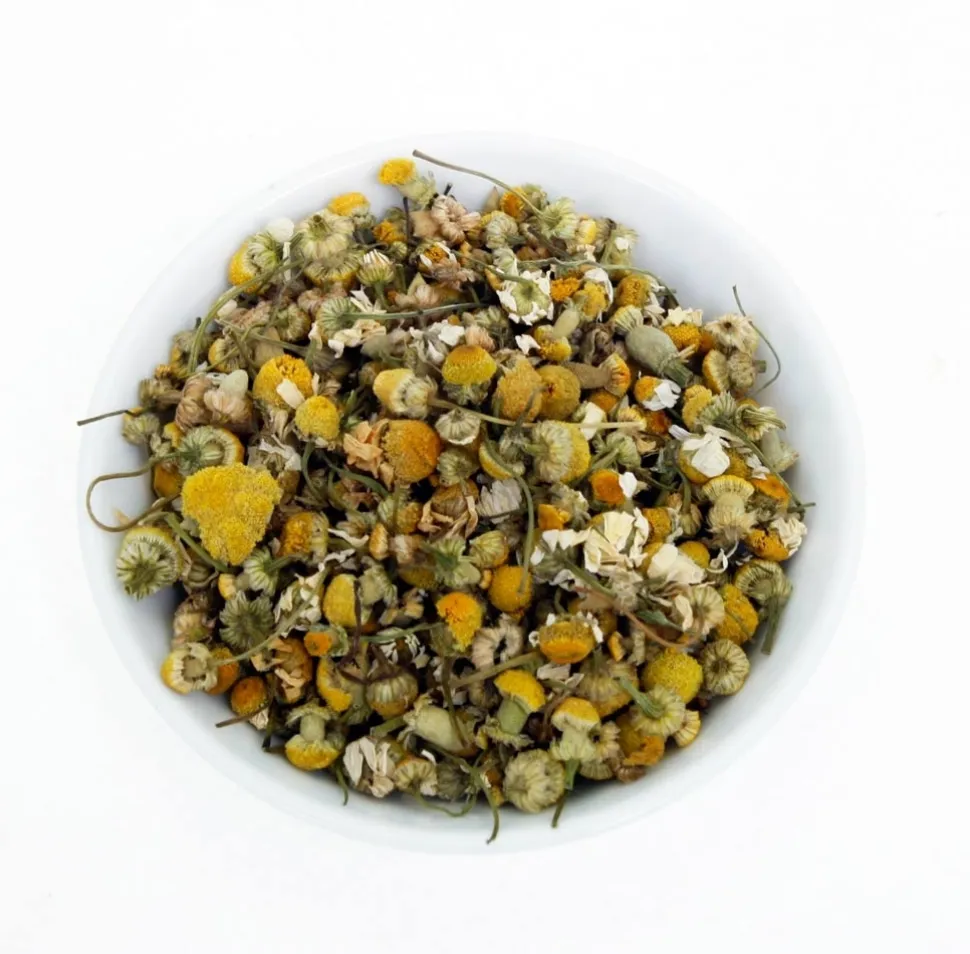Kamillenblüten Tee Bio "Fiorellino" | 100 g