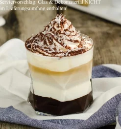 Loveria Bitterschokoladen Sauce | 1,2 kg Dose