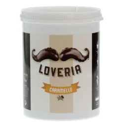 Loveria Karamell Sauce | 1,2 kg Dose