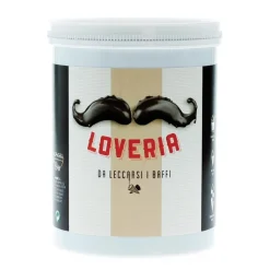 Loveria Nougatcreme für Kaffee | 1,2 kg Dose