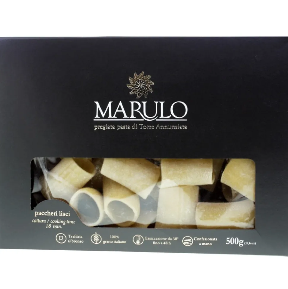 Pasta Marulo Paccheri Lisci | 500 g