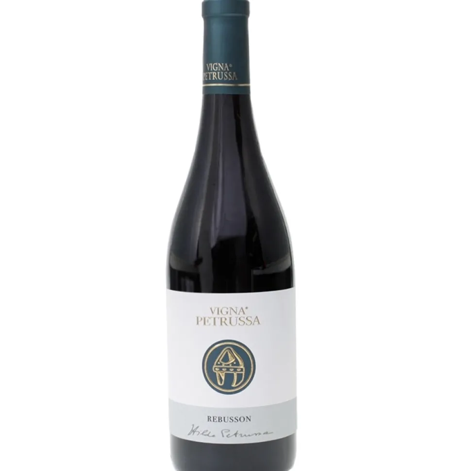 Petrussa Rebusson Cuvée | 0,75 l Flasche