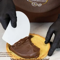 Pistaziencreme Cremosette Leagel | 5,5 kg Dose