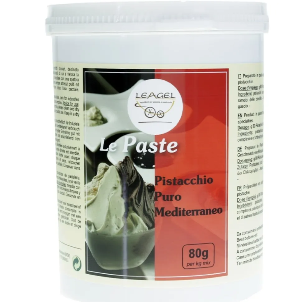 Pistazienpaste "Pistazie 100%" | 1,2 kg Dose