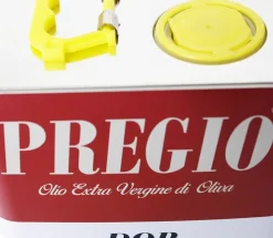 Pregio Olivenöl DOP 100% Italia | 3 Liter Kanister