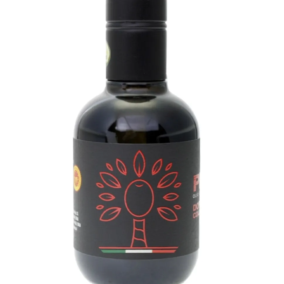 Pregio Olivenöl DOP 100% Italia | 250 ml Flasche
