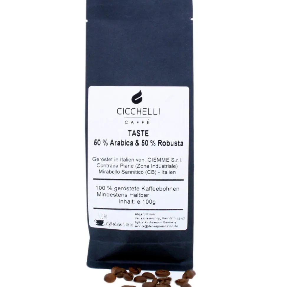 Probe Packung Cicchelli Taste | Bohnen 100 g