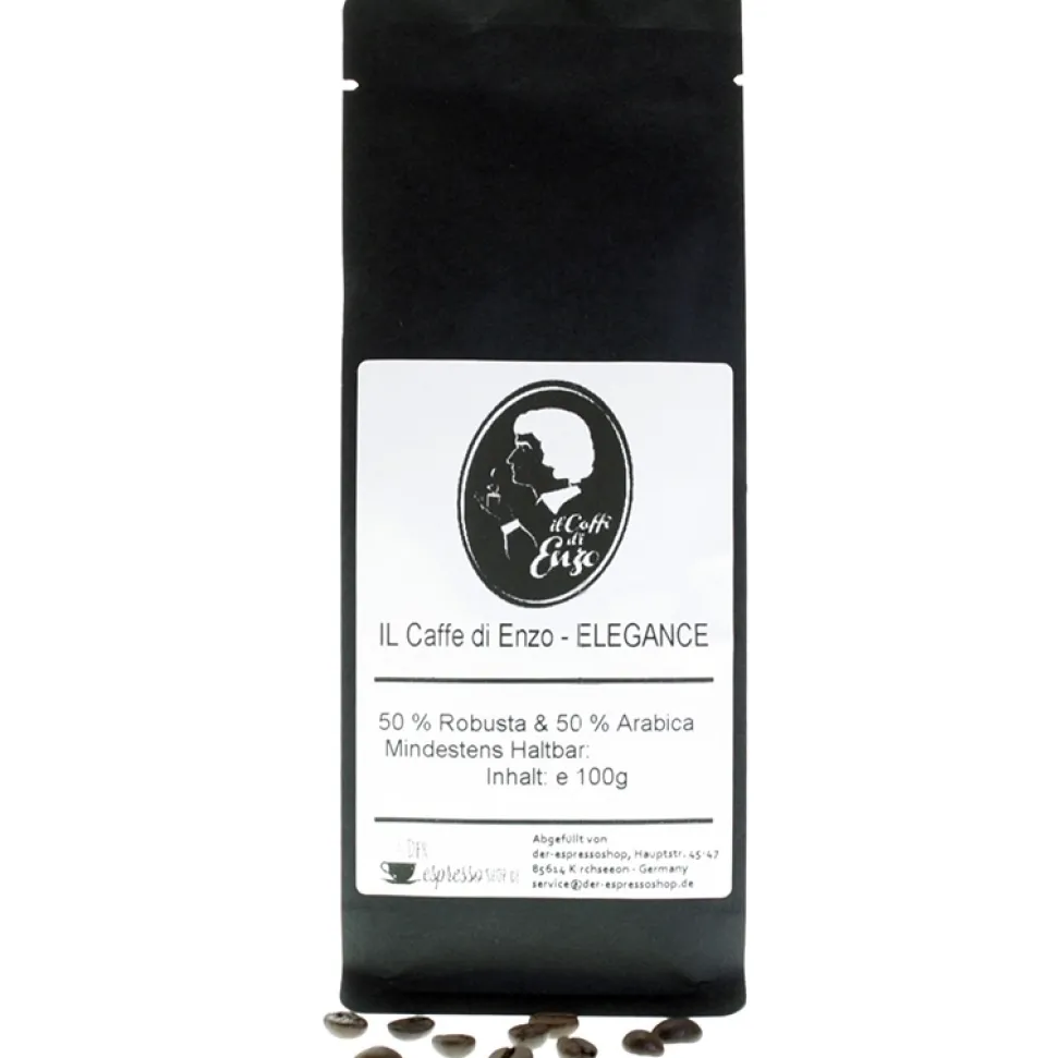 Probe Paket Caffe di Enzo Elegance | Bohnen 100 g