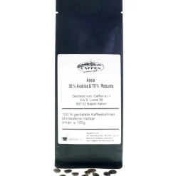 Probe Paket Caffen Assia | Bohnen 100g