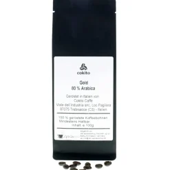 Probe Paket Cokito Gold Espresso | Bohnen 100g