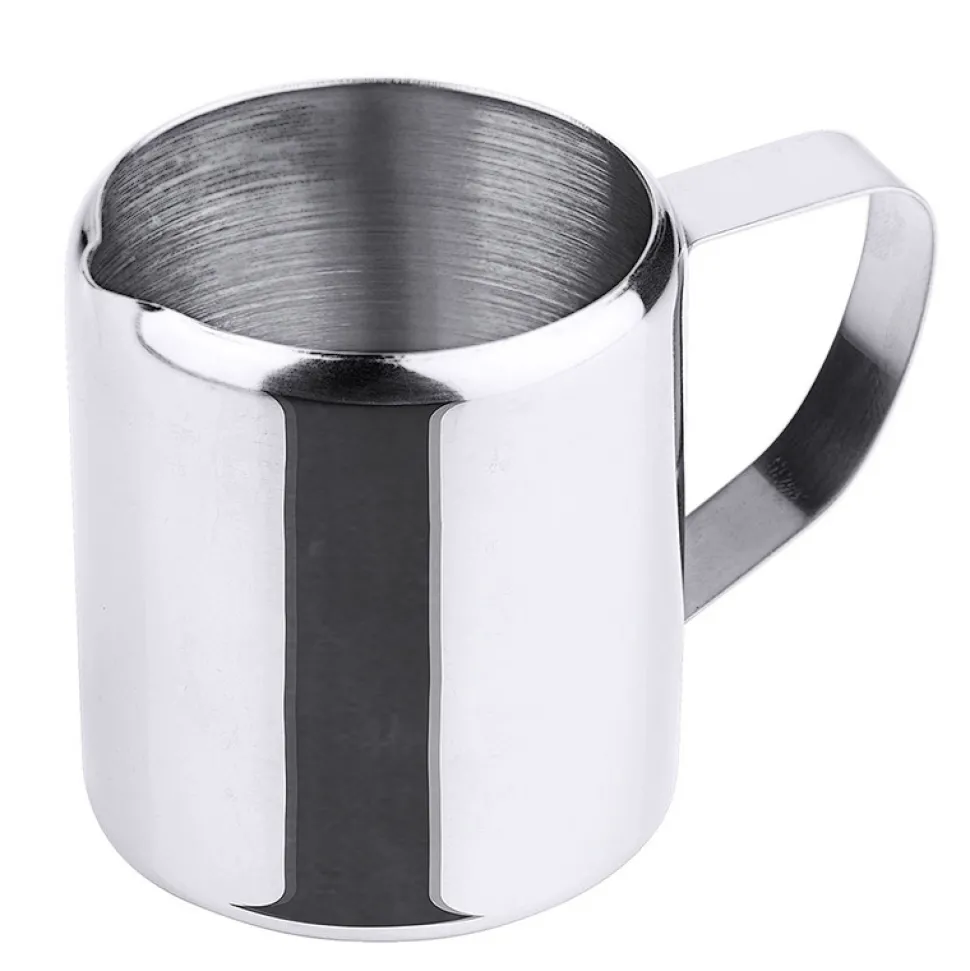 Sahne-Espressogießer Edelstahl 0,05l