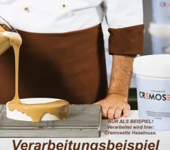 Salz Karamell Creme "Cremosette Salato" | 5,5 kg